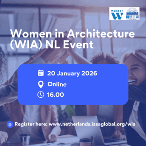 Women in Architecture (WIA) NL Event