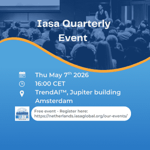 Q2 Iasa Quarterly Event – Connect In Person